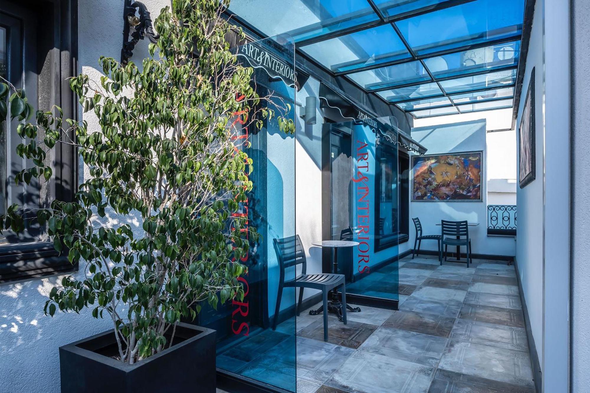 Art & Interiors Hotel Gümbet Exterior foto